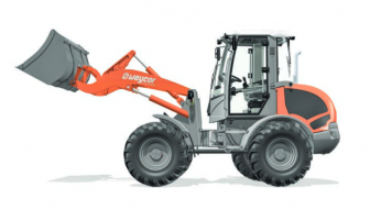 WEYCOR Radlader AR 440