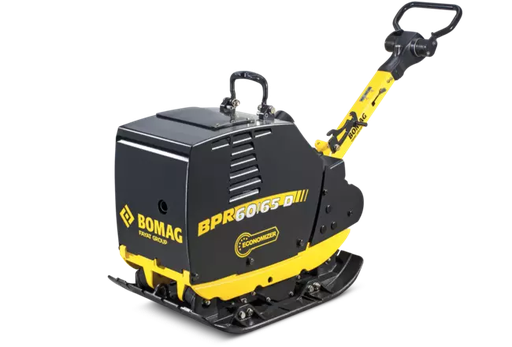 Rüttelplatte BOMAG BPR 60/65 D/E