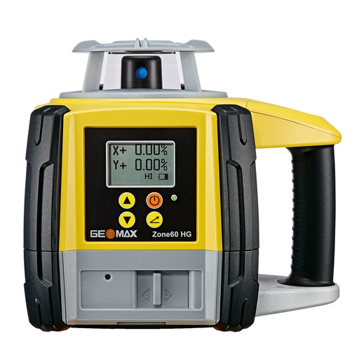 NESTLE GEOMAX Zone60 HG digital Neigungslaser