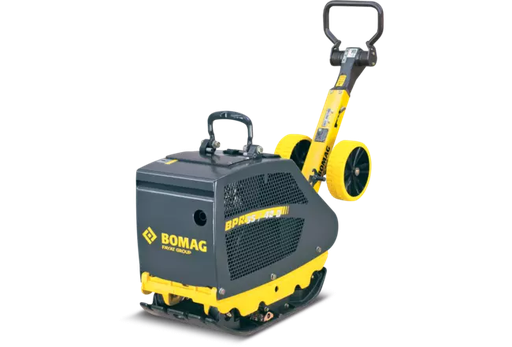 Rüttelplatte BOMAG BPR 35/42 D