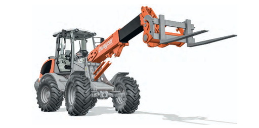 WEYCOR Radlader AR 480T