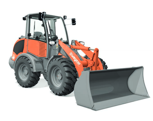 WEYCOR Radlader AR 400