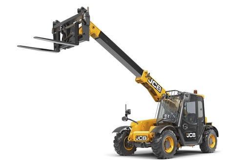 Teleskoplader JCB 514-40