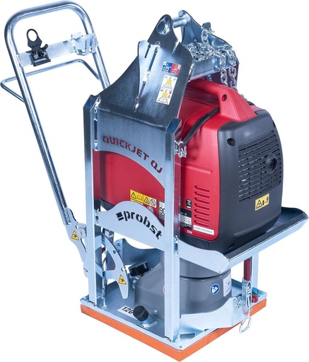 PROBST Vakuum-Anbaugerät QUICKJET QJ-600-E