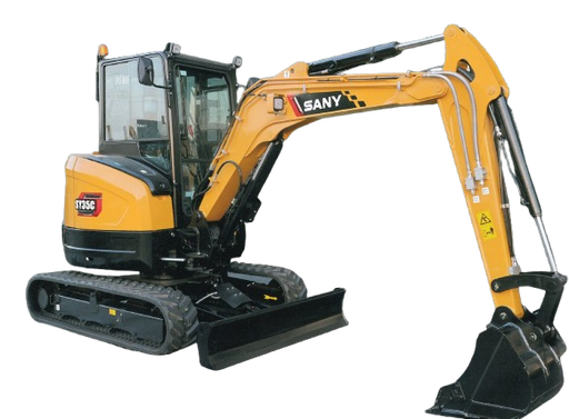 Minibagger SANY SY 35C