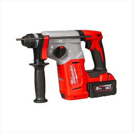 MILWAUKEE Akku-Kombihammer M18BLH-502X