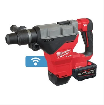 MILWAUKEE Akku-Kombihammer M18FHM-121C