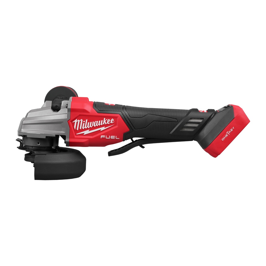 M18 FUEL™ ONE-KEY™ Akku-Sicherheitswinkelschleifer M18FSAGSVO125X-0X