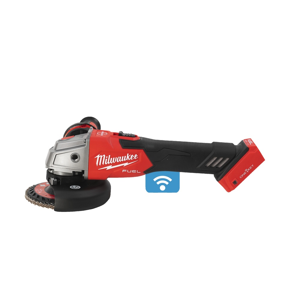 M18 FUEL™ ONE-KEY™ AKKU-WINKELSCHLEIFER M18ONEFSAG125XB-0X
