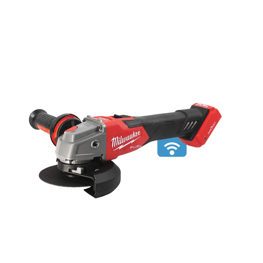 M18 FUEL™ ONE-KEY™ AKKU-WINKELSCHLEIFER M18ONEFSAG125XB-0X