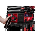 M18™ PACKOUT™ Akku-/Netz-Radio mit Ladefunktion M18PRCDAB+-0