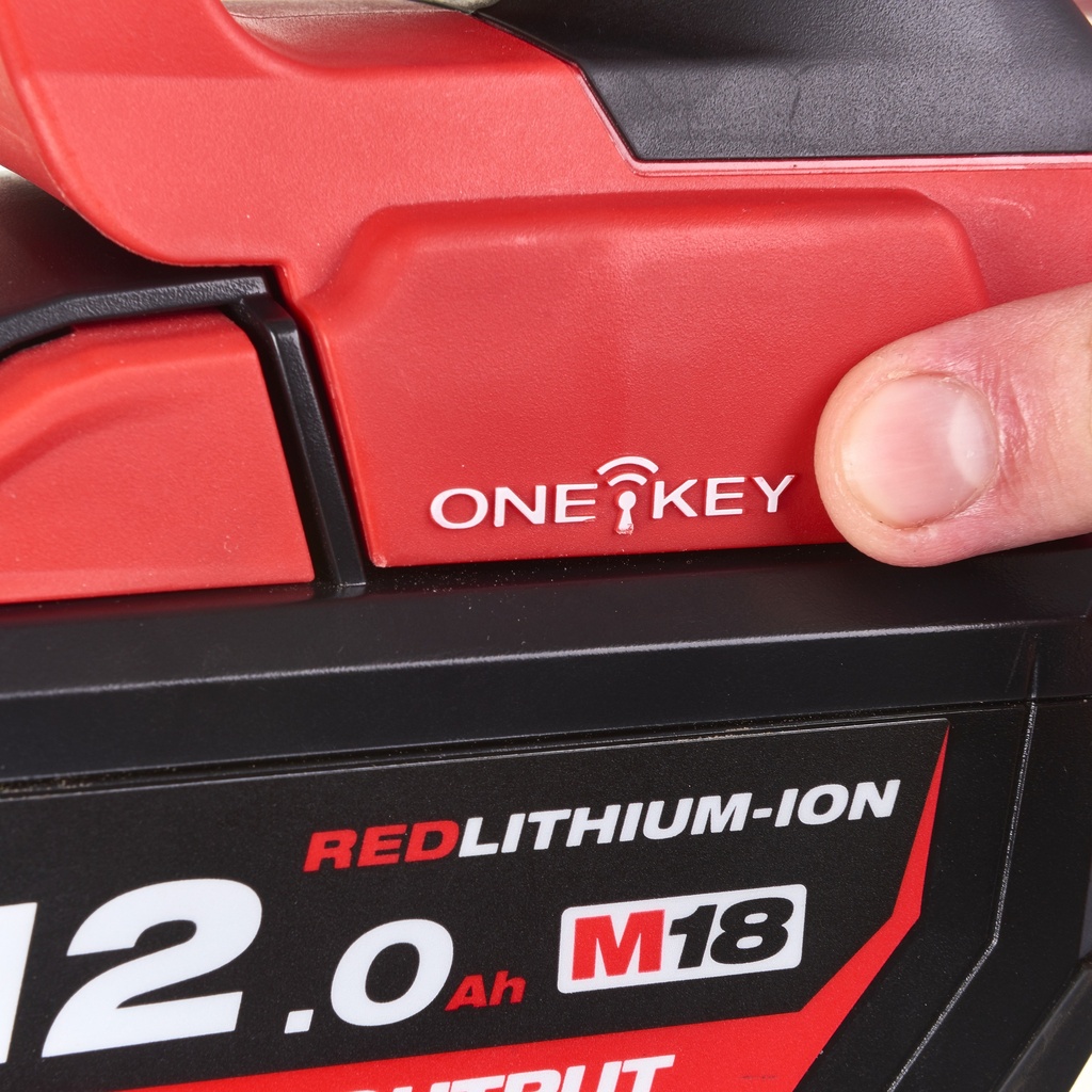 M18 FUEL™ ONE-KEY™ 1″-Akku-Schlagschrauber mit Sprengring M18ONEFHIWF1-0X