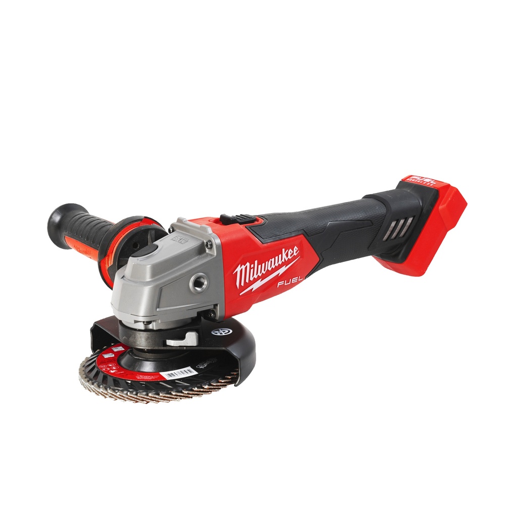 [5004933478428] M18FSAG125X-0X FUEL™ Akku-Winkelschleifer