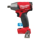 M18ONEIWF12-0X ONE KEY™ Akku-Schlagschrauber 1/2" Vierkant Sprengring