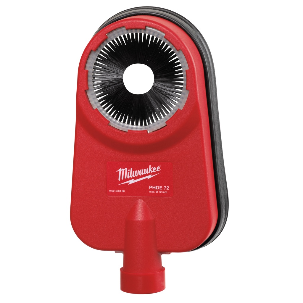 [5004932430480] Absaugadapter PHDE72 für Bohrhämmer bis 72 mm Bohrdurchmesser