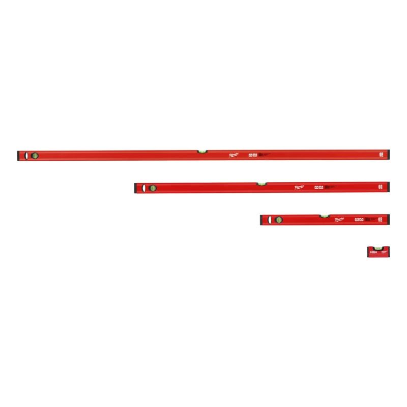 Wasserwaagen Promo-Set slim 4-tlg. 10/60/120/180