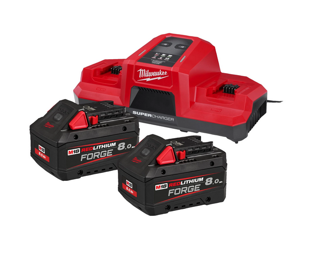 M18FORGENRG-802DBSC M18 FORGENRG Kit