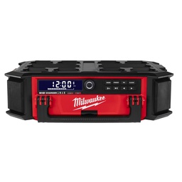 [5004933472112] M18PRCDAB+-0 PackOut Netz-/Akku-Radio mit Ladefunktion