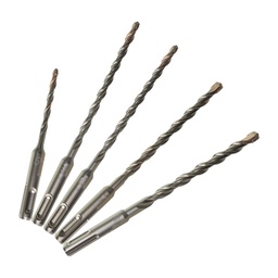 [5004932352834] Hammerbohrer M2 SDS-Plus Set 5-teilig 5,5 x 110 mm, 5,5/6/7/8 x 160 mm