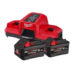 [5004933498549] M18FORGENRG-602DBSC M18 FORGE™ NRG-602 Kit
